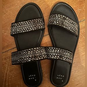 A New Day Sandals